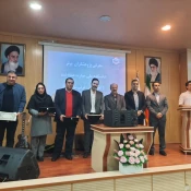 برگزاری مراسم هفته پژوهش و تقدیر از پژوهشگران برتر دانشکده صفادشت (کشاورزی - تربیت بدنی) 2