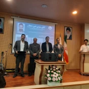 رونمایی از دستاورد پژوهشی سال تحصیلی ۱۴۰۳- ۱۴۰۴ دانشکده ملی مهارت صفادشت (کشاورزی- تربیت بدنی) 4