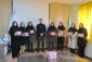 تقدیر از همکاران خانم دانشکده صفادشت (کشاورزی-تربیت بدنی) به مناسبت فرا رسیدن روز زن و ولادت با سعادت حضرت فاطمه زهرا (س)