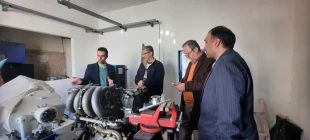 بازدید جناب آقای دکتر کلباسی معاون محترم آموزشی دانشگاه ملی مهارت و هیات همراه از دانشکده ملی مهارت صفادشت (کشاورزی-تربیت بدنی)
 3