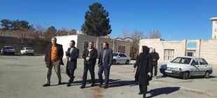 بازدید جناب آقای دکتر کلباسی معاون محترم آموزشی دانشگاه ملی مهارت و هیات همراه از دانشکده ملی مهارت صفادشت (کشاورزی-تربیت بدنی)
 4