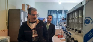 بازدید جناب آقای دکتر کلباسی معاون محترم آموزشی دانشگاه ملی مهارت و هیات همراه از دانشکده ملی مهارت صفادشت (کشاورزی-تربیت بدنی)
 7