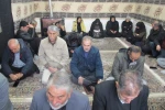 ویژه برنامه سالروز شهادت امام هادی(ع) در نمازخانه دانشکده صفادشت برگزار شد 4