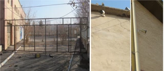 ارتقاء جامع زیرساختهای امنیتی دانشکده صفادشت؛ به روزرسانی دوربین ها و نصب فنس ایمنی استخر