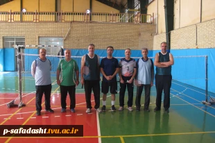 برگزاری مسابقات ورزشی به مناسبت دهه فجر انقلاب اسلامی 2