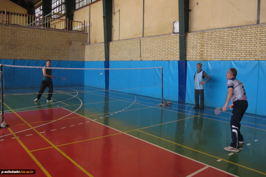 برگزاری مسابقات ورزشی به مناسبت دهه فجر انقلاب اسلامی 5