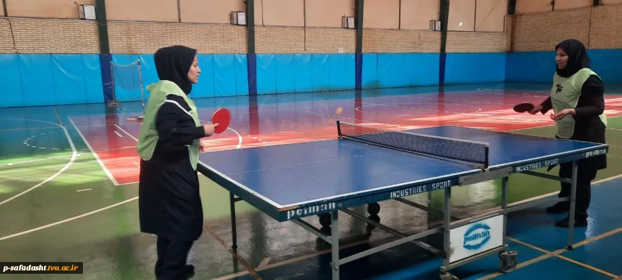 برگزاری مسابقات ورزشی به مناسبت دهه فجر انقلاب اسلامی 7