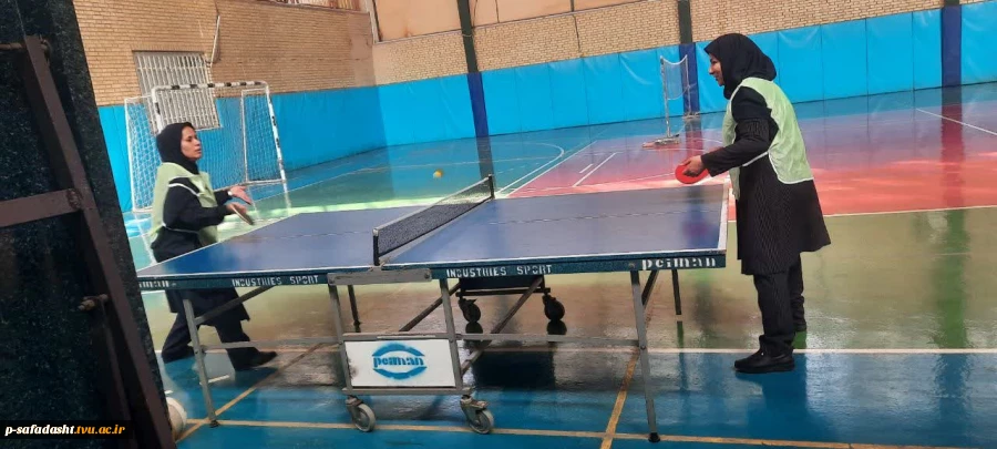 برگزاری مسابقات ورزشی به مناسبت دهه فجر انقلاب اسلامی 8