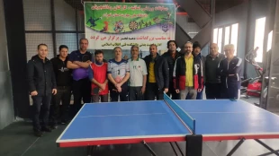 درخشش همکاران دانشکده صفادشت(کشاورزی-تربیت بدنی) در مسابقات ورزشی اساتید و کارکنان دانشگاه ملی مهارت استان تهران به مناسبت ایام الله دهه فجر 11