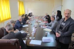 مسابقه خوشنویسی به مناسبت دهه مبارک فجر در دانشکده صفادشت برگزار گردید 6