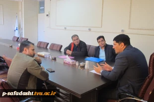 برگزاری جلسه توجیهی ویژه نیروهای جدید حراست و حفاظت 3