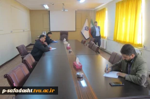 برگزاری جلسه توجیهی ویژه نیروهای جدید حراست و حفاظت 5