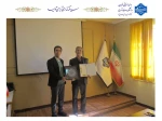 بدرقه و تقدیر از جناب آقای مرتضی کی خا همکار محترم بازنشسته دانشکده ملی مهارت صفادشت 2