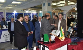 با حضور دکتر زمانی افتتاح شد؛
بخش دانشگاهی سی و سومین نمایشگاه بین‌المللی قرآن کریم با میزبانی دانشگاه ملی مهارت