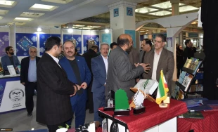 با حضور دکتر زمانی افتتاح شد؛
بخش دانشگاهی سی و سومین نمایشگاه بین‌المللی قرآن کریم با میزبانی دانشگاه ملی مهارت 2