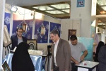 با حضور دکتر زمانی افتتاح شد؛
بخش دانشگاهی سی و سومین نمایشگاه بین‌المللی قرآن کریم با میزبانی دانشگاه ملی مهارت 3
