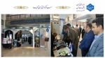 فعالیت معاون فرهنگی و دانشجوئی دانشکده ملی مهارت صفادشت در غرفه دانشگاه ملی مهارت در سی و سومین نمایشگاه بین‌المللی قرآن کریم
 2