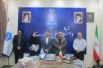 مراسم گرامیداشت مقام استاد و تجلیل از استادان سرآمد آموزشی دانشکده ملی مهارت صفادشت 9