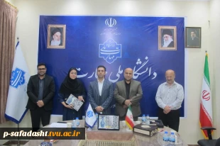 مراسم گرامیداشت مقام استاد و تجلیل از استادان سرآمد آموزشی دانشکده ملی مهارت صفادشت 9