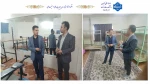 بازدید جناب آقای دکتر هاشمی ریاست محترم دانشگاه ملی مهارت استان تهران از دانشکده ملی مهارت صفادشت (امام علی(ع)) 2