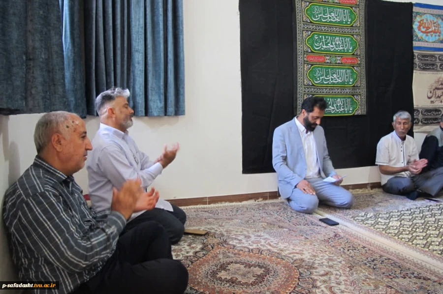 برگزاری جشن بزرگ عید غدیر خم در دانشکده ملی مهارت صفادشت (امام علی(ع)) 3