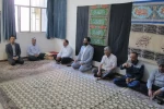 برگزاری جشن بزرگ عید غدیر خم در دانشکده ملی مهارت صفادشت (امام علی(ع)) 6