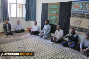 برگزاری جشن بزرگ عید غدیر خم در دانشکده ملی مهارت صفادشت (امام علی(ع)) 6