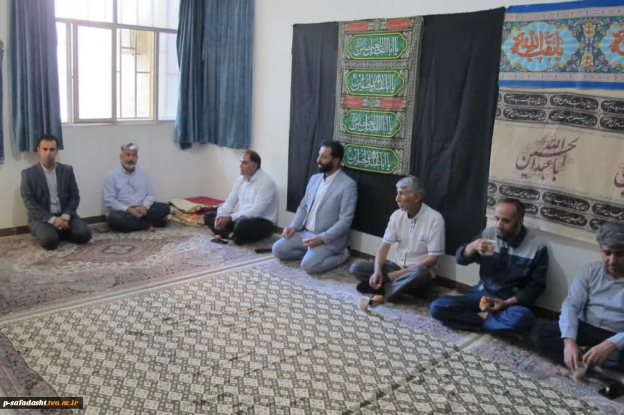 برگزاری جشن بزرگ عید غدیر خم در دانشکده ملی مهارت صفادشت (امام علی(ع)) 6