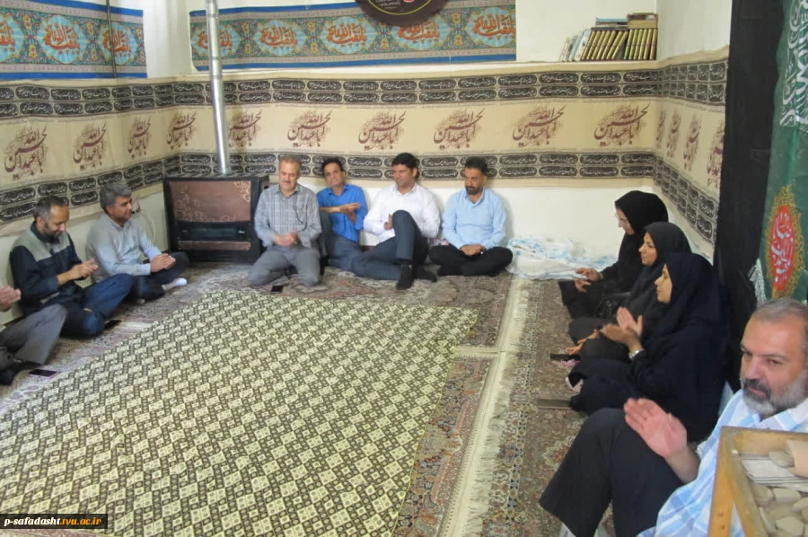 برگزاری جشن بزرگ عید غدیر خم در دانشکده ملی مهارت صفادشت (امام علی(ع)) 4