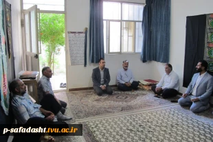 برگزاری جشن بزرگ عید غدیر خم در دانشکده ملی مهارت صفادشت (امام علی(ع)) 7