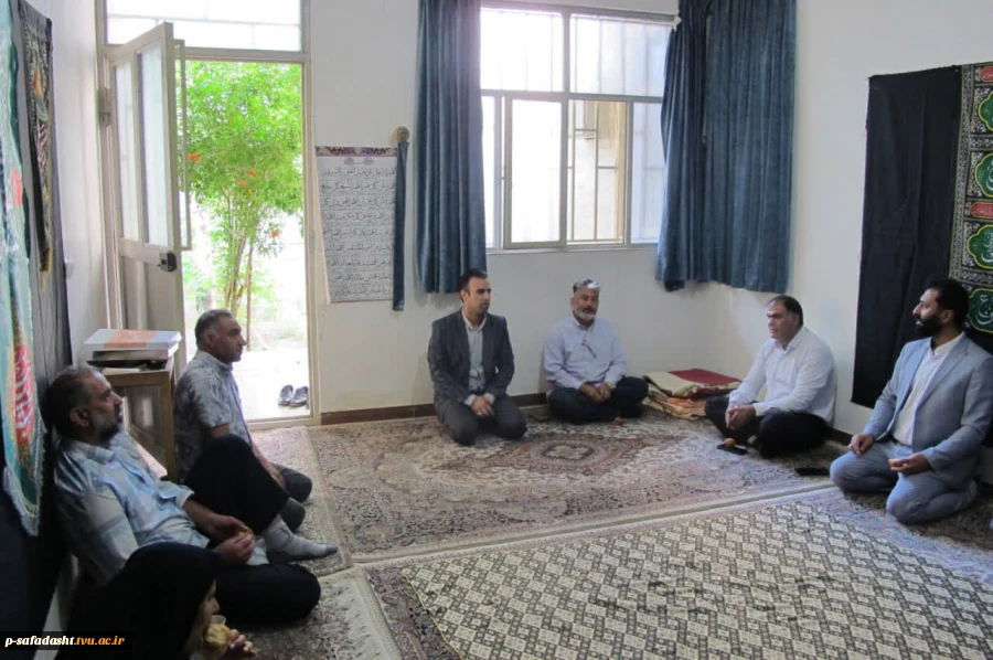 برگزاری جشن بزرگ عید غدیر خم در دانشکده ملی مهارت صفادشت (امام علی(ع)) 7