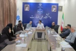 برگزاری نخستین جلسه هم‌اندیشی شورای حامیان و خیرین دانشکده ملی مهارت صفادشت امام علی (ع) 4