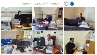 گامی در مسیر هوشمندسازی آموزش؛ راه‌اندازی کتابخانه الکترونیکی دانشکده پسران صفادشت (امام علی (ع))