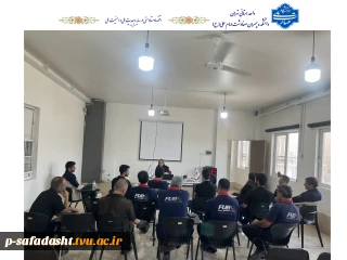 گامی در توسعه ارتباط دانشگاه و صنعت؛ برگزاری دوره آموزشی S 5 در شرکت فابکو