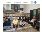 آیین گرامیداشت رهبر شهید ایران در دانشکده ملی مهارت صفادشت (امام علی(ع)) برگزار شد 2