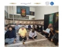 آیین گرامیداشت رهبر شهید ایران در دانشکده ملی مهارت صفادشت (امام علی(ع)) برگزار شد