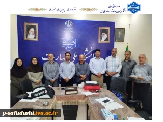 تقدیر از  سرآمدان ورزشی و فرهنگی دانشکده ملی مهارت صفادشت (امام علی (ع))