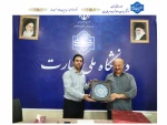 تقدیر و تشکر از تلاش‌های مؤثر مهندس سیدمهدی صحرائیان در کسوت معاونت دانشکده ملی مهارت صفادشت (امام علی (ع)) 2