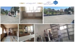 اجرای پروژه‌های فنی و عمرانی دانشکده ملی مهارت صفادشت در تعطیلات تابستان به همت واحد پشتیبانی 2
