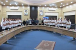 برگزاری آیین اختتامیه دوره مربیگری فوتبال D آسیا در دانشکده ملی مهارت صفادشت (امام علی(ع)) 3