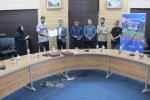 برگزاری آیین اختتامیه دوره مربیگری فوتبال D آسیا در دانشکده ملی مهارت صفادشت (امام علی(ع)) 4