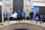 برگزاری آیین اختتامیه دوره مربیگری فوتبال D آسیا در دانشکده ملی مهارت صفادشت (امام علی(ع)) 16