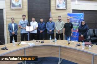برگزاری آیین اختتامیه دوره مربیگری فوتبال D آسیا در دانشکده ملی مهارت صفادشت (امام علی(ع)) 17