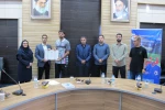 برگزاری آیین اختتامیه دوره مربیگری فوتبال D آسیا در دانشکده ملی مهارت صفادشت (امام علی(ع)) 7