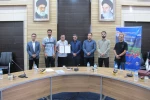 برگزاری آیین اختتامیه دوره مربیگری فوتبال D آسیا در دانشکده ملی مهارت صفادشت (امام علی(ع)) 11