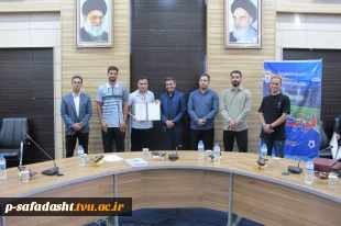 برگزاری آیین اختتامیه دوره مربیگری فوتبال D آسیا در دانشکده ملی مهارت صفادشت (امام علی(ع)) 11