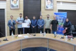 برگزاری آیین اختتامیه دوره مربیگری فوتبال D آسیا در دانشکده ملی مهارت صفادشت (امام علی(ع)) 18