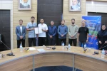 برگزاری آیین اختتامیه دوره مربیگری فوتبال D آسیا در دانشکده ملی مهارت صفادشت (امام علی(ع)) 19