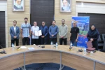 برگزاری آیین اختتامیه دوره مربیگری فوتبال D آسیا در دانشکده ملی مهارت صفادشت (امام علی(ع)) 14