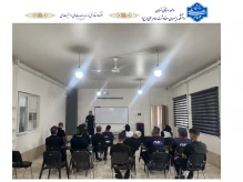 ارتقای صنعت در ارتباط با دانشگاه، برگزاری  دوره مهارت های عمومی (فیلدنویسی) در شرکت فابکو با همکاری دانشکده ملی مهارت صفادشت امام علی(ع)
